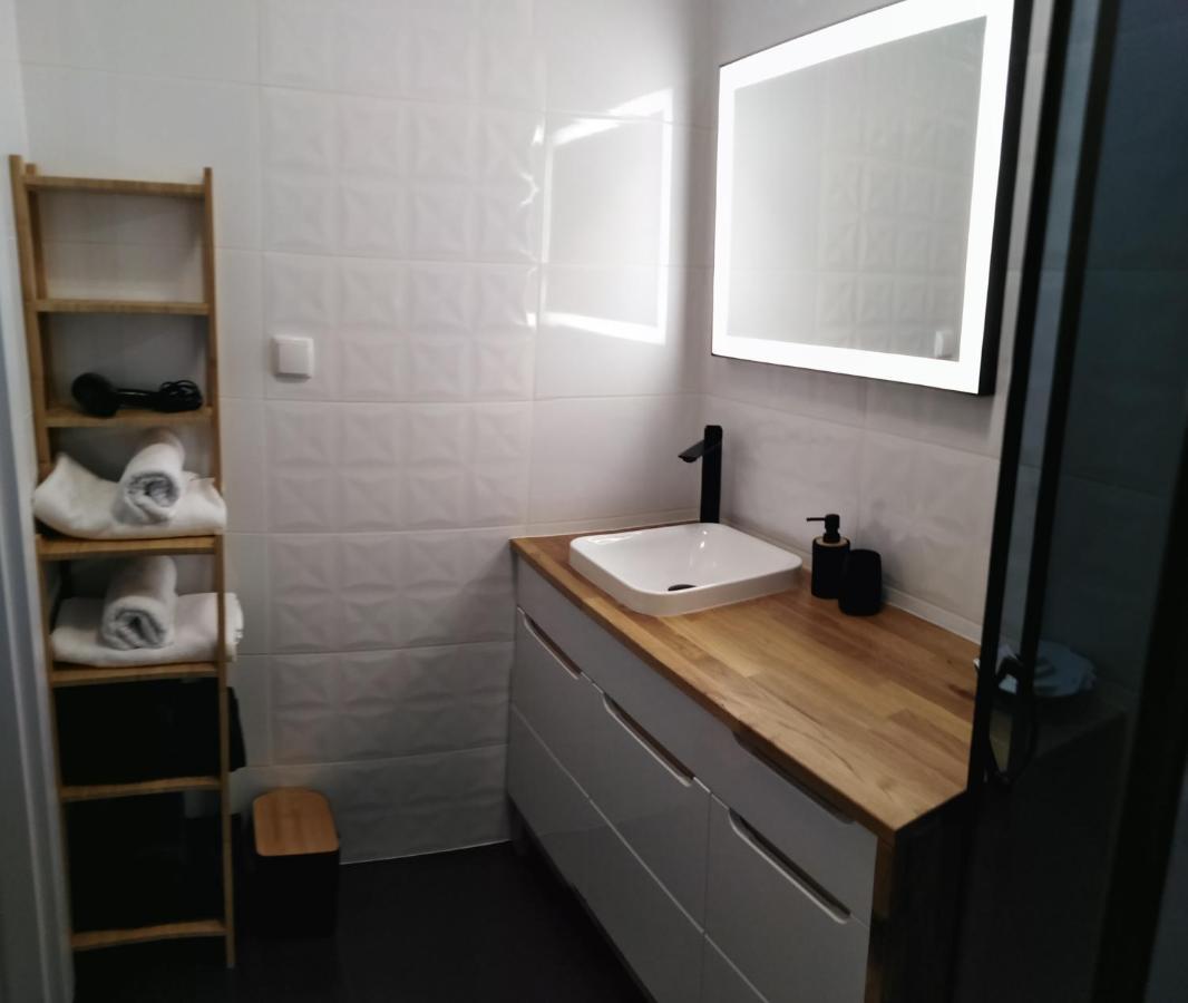 Apartament Joanna Санок Экстерьер фото